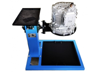 HY-QCX706電動汽車電機解剖展示臺-電動汽車永磁同步電機拆裝翻轉(zhuǎn)架