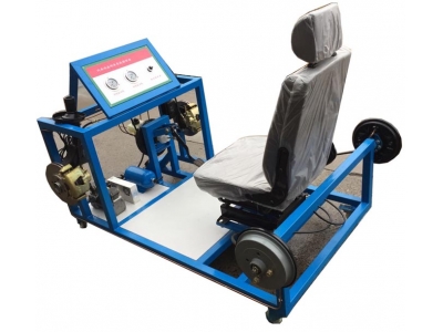 HY-QCXE504B新能源汽車電動真空助力制動系統(tǒng)實訓臺