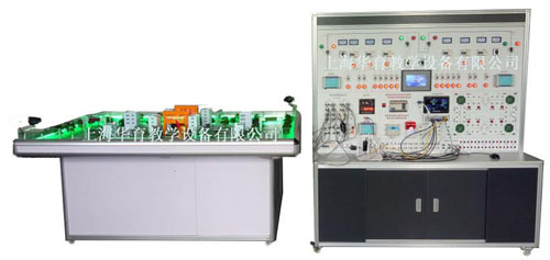 物聯(lián)網(wǎng)智能樓宇綜合實(shí)訓(xùn)裝置 物聯(lián)網(wǎng)智能樓宇綜合實(shí)訓(xùn)裝置