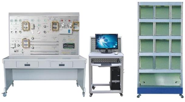 樓宇照明系統實訓裝置HY-L4B 樓宇照明系統實訓裝置HY-L4B