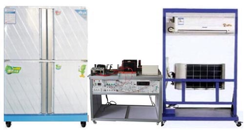 HYKTZL-1空調制冷綜合實訓裝置