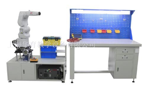 HYRZT-2關(guān)節(jié)機器人裝調(diào)實訓(xùn)裝置