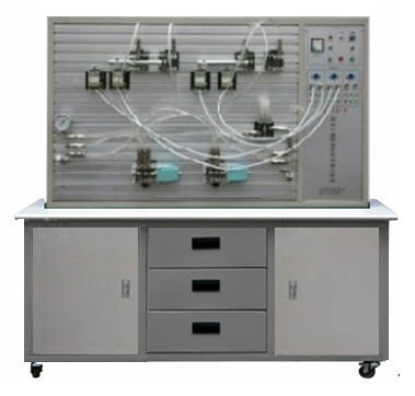 透明液壓傳動實訓裝置&nbsp;&nbsp;(圖1)