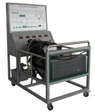 拖拉機發(fā)動機實訓臺(圖1) 拖拉機發(fā)動機實訓臺(圖1)